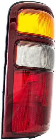 Dorman Tail Light Assembly P/N:1610123 Fits: Chevrolet Suburban 1500 03-00, Chevrolet Suburban 2500 03-00, Chevrolet Tahoe 03-01, GMC Yukon 03-01, GMC Yukon Xl 1500 03-00, GMC Yukon Xl 2500 03-00 - Image 3