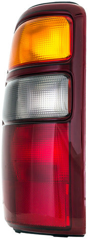 Dorman Tail Light Assembly P/N:1610123 Fits: Chevrolet Suburban 1500 03-00, Chevrolet Suburban 2500 03-00, Chevrolet Tahoe 03-01, GMC Yukon 03-01, GMC Yukon Xl 1500 03-00, GMC Yukon Xl 2500 03-00 - Image 1