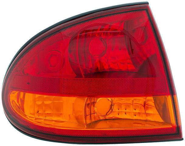 Dorman Tail Light Assembly P/N:1610138 Fits: Oldsmobile Alero 04-99 - Image 4