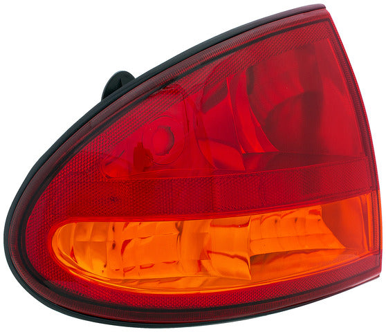 Dorman Tail Light Assembly P/N:1610138 Fits: Oldsmobile Alero 04-99 - Image 2