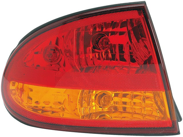 Dorman Tail Light Assembly P/N:1610139 Fits: Oldsmobile Alero 04-99 - Image 1