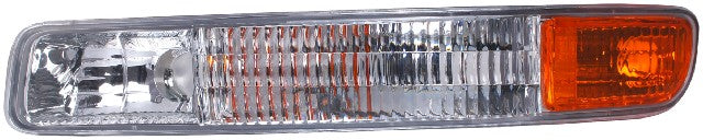 Dorman Turn Signal / Parking Light Assembly P/N:1610160 Fits: GMC Sierra 1500, GMC Sierra 1500 Classic, GMC Sierra 1500 Hd, GMC Sierra 1500 Hd Classic, GMC Sierra 2500, GMC Sierra 2500 Hd, GMC Sierra 2500 Hd Classic, GMC Sierra 3500 - Image 2