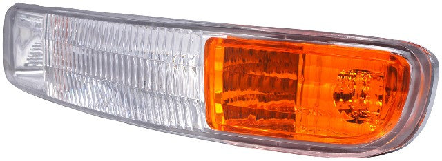 Dorman Turn Signal / Parking Light Assembly P/N:1610160 Fits: GMC Sierra 1500, GMC Sierra 1500 Classic, GMC Sierra 1500 Hd, GMC Sierra 1500 Hd Classic, GMC Sierra 2500, GMC Sierra 2500 Hd, GMC Sierra 2500 Hd Classic, GMC Sierra 3500 - Image 3