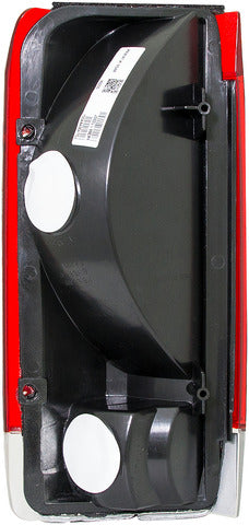 Dorman Tail Light Assembly P/N:1610201 Fits: Ford Bronco 89-87, Ford F-150 89-87, Ford F-250 89-87, Ford F-350 89-87 - Image 3