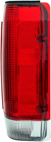 Dorman Tail Light Assembly P/N:1610201 Fits: Ford Bronco 89-87, Ford F-150 89-87, Ford F-250 89-87, Ford F-350 89-87 - Image 2
