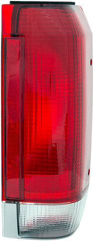 Dorman Tail Light Assembly P/N:1610201 Fits: Ford Bronco 89-87, Ford F-150 89-87, Ford F-250 89-87, Ford F-350 89-87 - Image 1