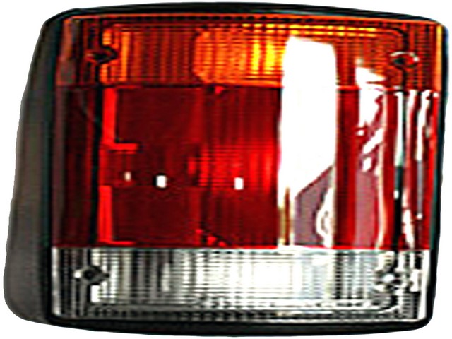 Dorman Tail Light Assembly P/N:1610210 Fits: Ford E-150 Econoline 94-92, Ford E-150 Econoline Club Wagon 94-92, Ford E-250 Econoline 94-92, Ford E-350 Econoline 94-92, Ford E-350 Econoline Club Wagon 94-92 - Image 1