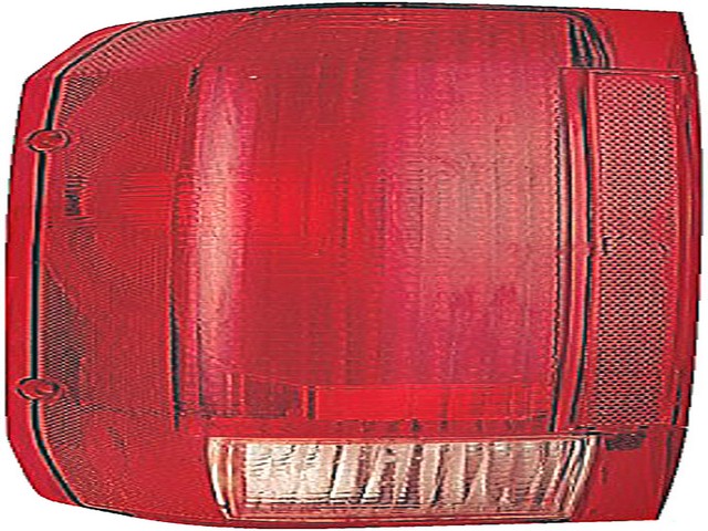 Dorman Tail Light Assembly P/N:1610219 Fits: Ford Bronco 96-89, Ford F-150 96-89, Ford F-250 97-89, Ford F-350 95-89 - Image 1