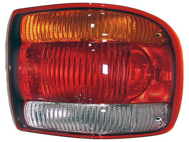 Dorman Tail Light Assembly P/N:1610242 Fits: Ford Ranger 99-98 - Image 1