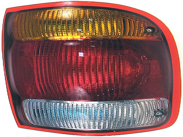 Dorman Tail Light Assembly P/N:1610243 Fits: Ford Ranger 99-98 - Image 1