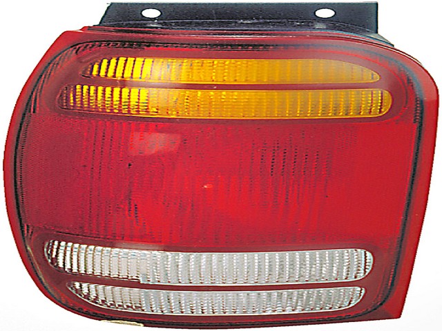 Dorman Tail Light Assembly P/N:1610244 Fits: Ford Explorer 01-98, Mercury Mountaineer 01-98 - Image 1