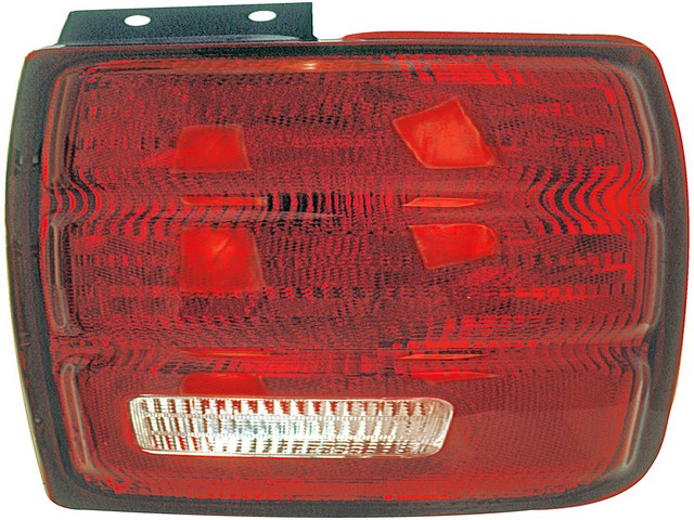 Dorman Tail Light Assembly P/N:1610251 Fits: Ford Expedition 02-97 - Image 1