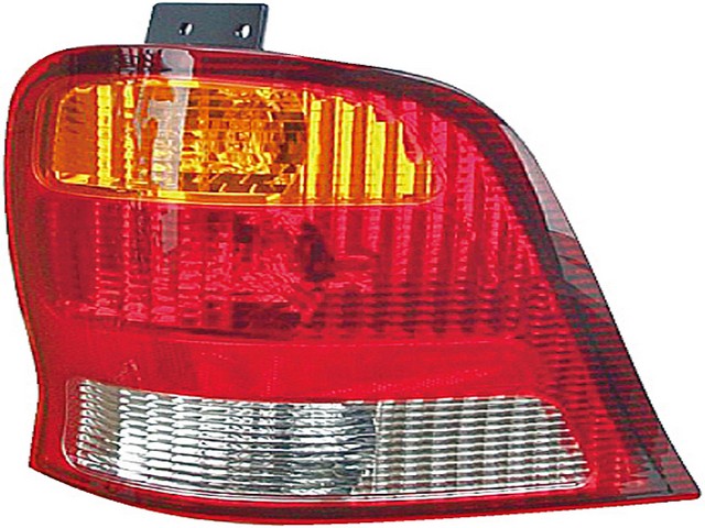 Dorman Tail Light Assembly P/N:1610260 Fits: Ford Windstar 03-99 - Image 1