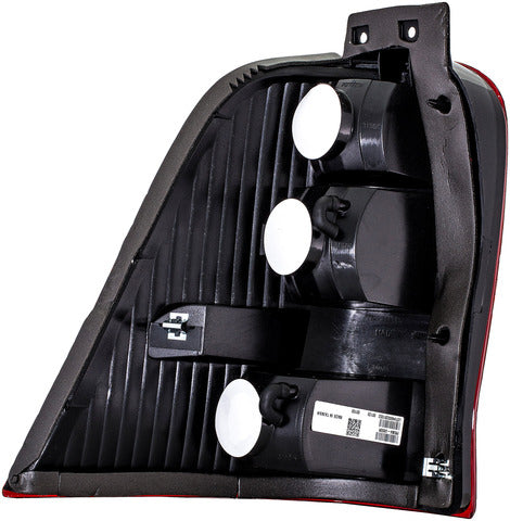 Dorman Tail Light Assembly P/N:1610261 Fits: Ford Windstar 03-99 - Image 3