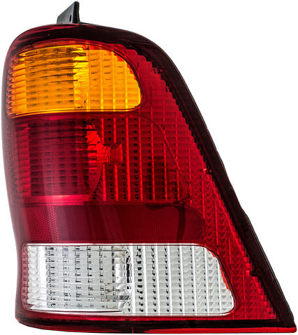 Dorman Tail Light Assembly P/N:1610261 Fits: Ford Windstar 03-99 - Image 1
