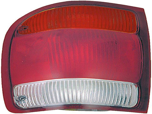 Dorman Tail Light Assembly P/N:1610274 Fits: Ford Ranger 2000 - Image 1