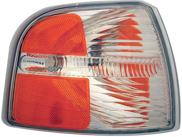 Dorman Turn Signal / Parking Light Assembly P/N:1610290 Fits: Ford Explorer 04-02, Mercury Mountaineer 04-02 - Image 1