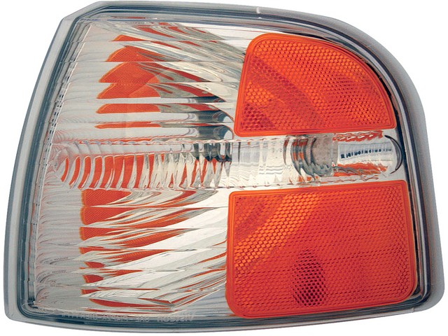 Dorman Turn Signal / Parking Light Assembly P/N:1610291 Fits: Ford Explorer 04-02, Mercury Mountaineer 04-02 - Image 1