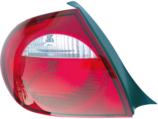 Dorman Tail Light Assembly P/N:1610306 Fits: Dodge Neon 05-03 - Image 1