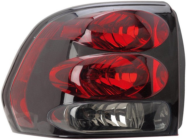 Dorman Tail Light Assembly P/N:1610350 Fits: Chevrolet Trailblazer 09-02, Chevrolet Trailblazer Ext 06-02 - Image 1