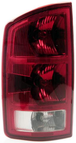 Dorman Tail Light Assembly P/N:1610362 Fits: Dodge Ram 1500 06-02, Dodge Ram 2500 06-03, Dodge Ram 3500 06-03 - Image 1