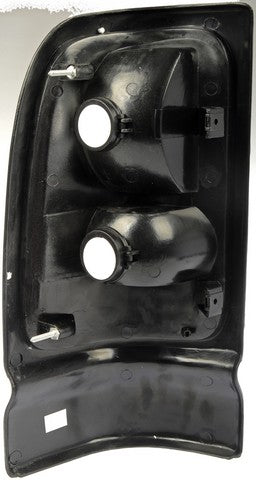 Dorman Tail Light Assembly P/N:1610417 Fits: Dodge Ram 1500 01-94, Dodge Ram 2500 01-94, Dodge Ram 3500 02-94 - Image 2