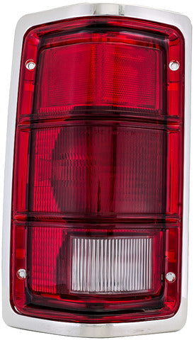 Dorman Tail Light Assembly P/N:1610420 Fits: Dodge Dakota 91-87 - Image 4