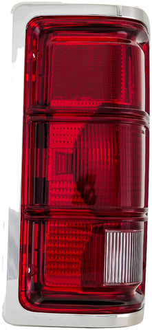 Dorman Tail Light Assembly P/N:1610420 Fits: Dodge Dakota 91-87 - Image 2