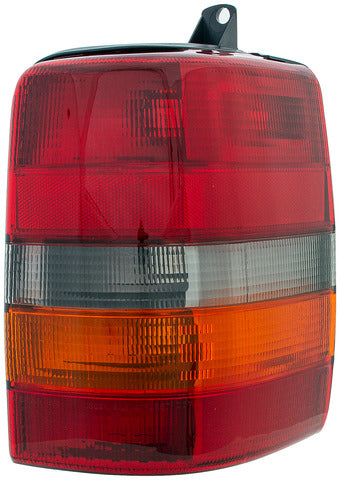 Dorman Tail Light Assembly P/N:1610435 Fits: Jeep Grand Cherokee 98-93 - Image 3