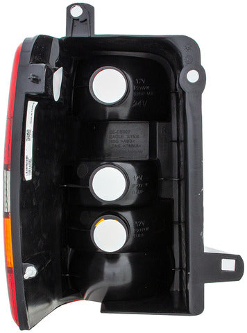 Dorman Tail Light Assembly P/N:1610435 Fits: Jeep Grand Cherokee 98-93 - Image 2