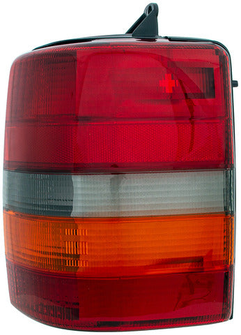 Dorman Tail Light Assembly P/N:1610435 Fits: Jeep Grand Cherokee 98-93 - Image 1