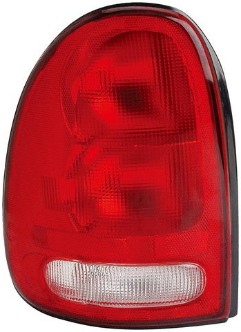 Dorman Tail Light Assembly P/N:1610458 Fits: Chrysler TOWN &amp; COUNTRY 00-96, Dodge Caravan 00-96, Dodge Durango 03-98, Dodge Grand Caravan 00-96 - Image 1