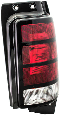 Dorman Tail Light Assembly P/N:1610463 Fits: Dodge Caravan 95-91, Dodge Grand Caravan 95-91 - Image 3