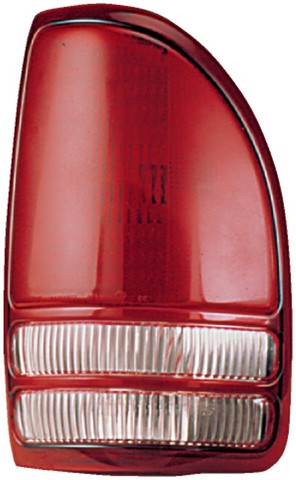 Dorman Tail Light Assembly P/N:1610465 Fits: Dodge Dakota 04-97 - Image 1