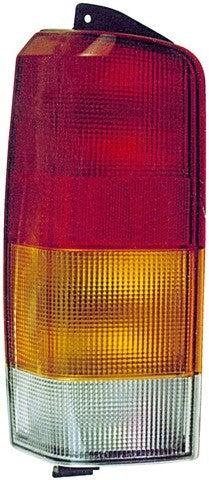 Dorman Tail Light Assembly P/N:1610466 Fits: Jeep Cherokee 2001, Jeep Cherokee 99-97 - Image 1