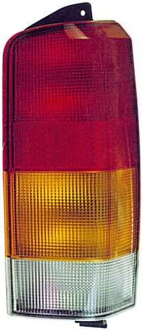 Dorman Tail Light Assembly P/N:1610467 Fits: Jeep Cherokee 2001, Jeep Cherokee 99-97 - Image 1