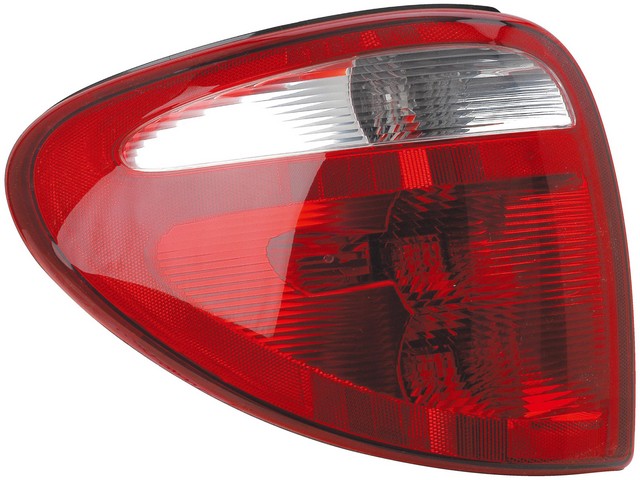 Dorman Tail Light Assembly P/N:1610474 Fits: Chrysler Grand Voyager 02-01, Chrysler TOWN &amp; COUNTRY 03-01, Chrysler Voyager 03-01, Dodge Caravan 03-01, Dodge Grand Caravan 03-01 - Image 1