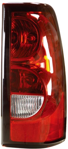 Dorman Tail Light Assembly P/N:1610505 Fits: Chevrolet Silverado 1500, Chevrolet Silverado 1500 Classic, Chevrolet Silverado 1500 Hd, Chevrolet Silverado 1500 Hd Classic, Chevrolet Silverado 2500, Chevrolet Silverado 2500 Hd - Image 1