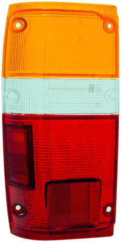 Dorman Tail Light Assembly P/N:1610620 Fits: Toyota 4runner 88-84, Toyota Pickup 88-84 - Image 3