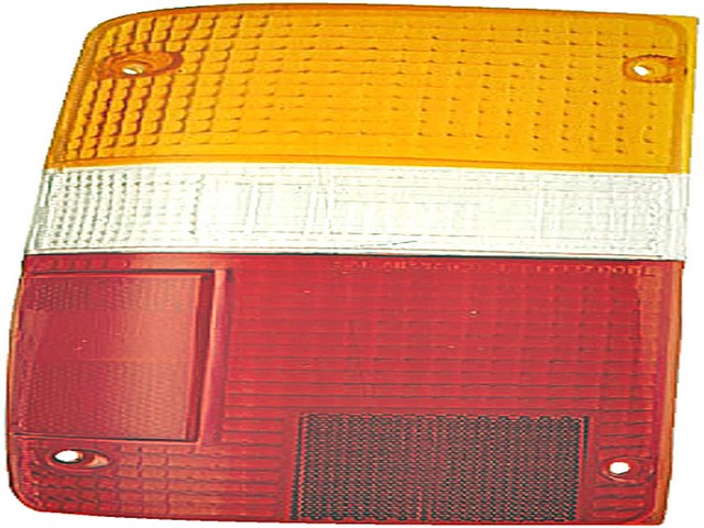 Dorman Tail Light Assembly P/N:1610638 Fits: Toyota Pickup 95-89 - Image 1