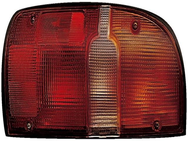 Dorman Tail Light Assembly P/N:1610710 Fits: Toyota Tacoma 00-95 - Image 1