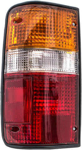 Dorman Tail Light Assembly P/N:1610712 Fits: Toyota Pickup 95-89 - Image 2