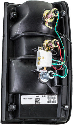 Dorman Tail Light Assembly P/N:1610712 Fits: Toyota Pickup 95-89 - Image 4