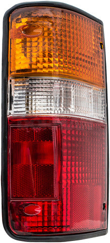 Dorman Tail Light Assembly P/N:1610712 Fits: Toyota Pickup 95-89 - Image 3