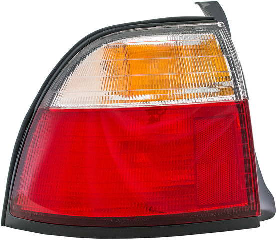 Dorman Tail Light Assembly P/N:1610738 Fits: Honda Accord 97-96 - Image 4