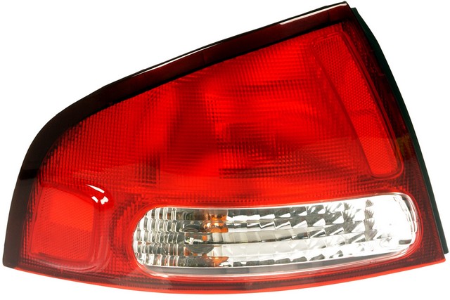 Dorman Tail Light Assembly P/N:1610758 Fits: Nissan Sentra 03-00 - Image 1