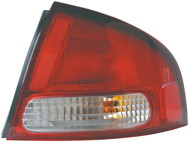 Dorman Tail Light Assembly P/N:1610759 Fits: Nissan Sentra 03-00 - Image 1