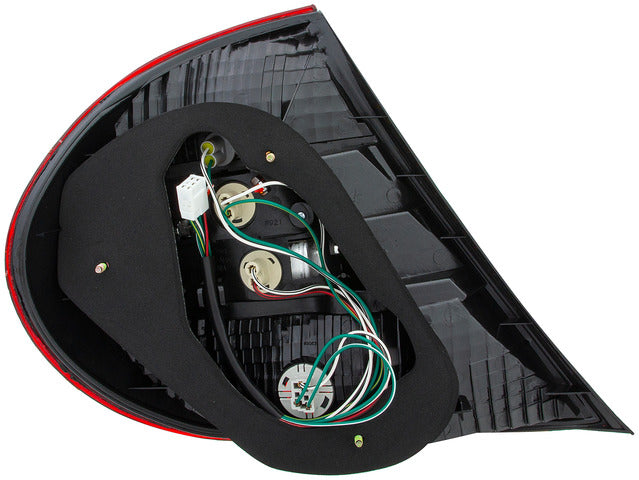 Dorman Tail Light Assembly P/N:1610761 Fits: Toyota Camry 04-02 - Image 4