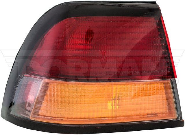 Dorman Tail Light Assembly P/N:1610766 Fits: Nissan Maxima 99-97 - Image 4