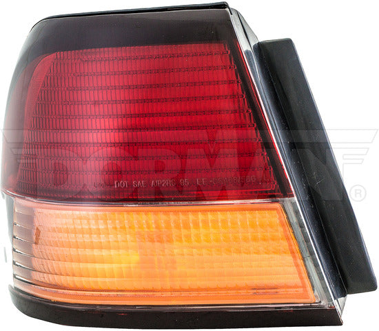 Dorman Tail Light Assembly P/N:1610766 Fits: Nissan Maxima 99-97 - Image 1